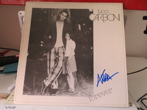 Forever di luca carboni - "forever",