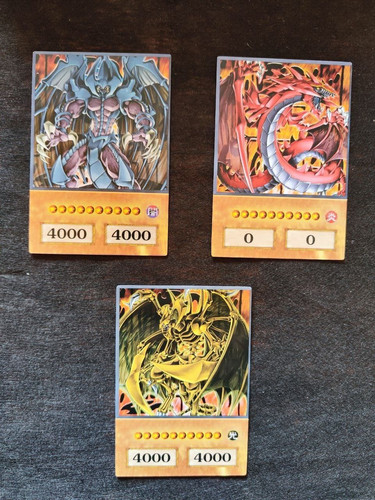 Yugioh anime style duel - yugioh,