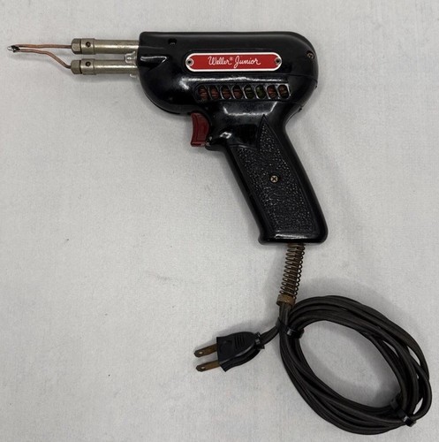 Weller junior 8100 soldering - weller,
