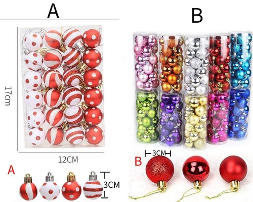 Palline per albero - , natale