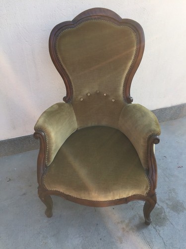 Poltrona epoca - ,