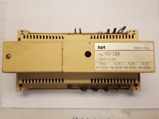 ALIMENTATORE VIDEOCITOFONO BPT VA/100