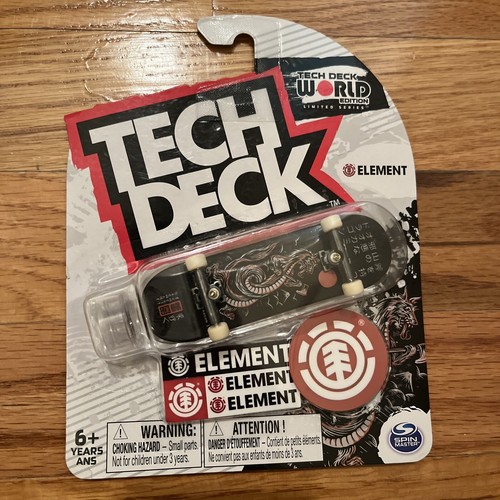 Nip spin master tech deck - master,