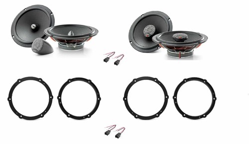 Kit altoparlanti focal - kit, 6