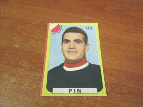 Figurina calciatori pin - figurina,