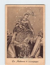 Postcard SS. Vergine del