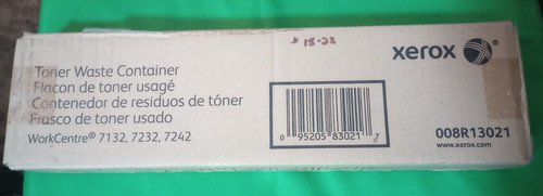 Xerox contenitore rifiuti - xerox,