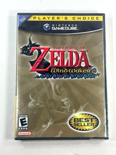 The Legend of Zelda The Wind Waker (Nintendo GameCube, 2003) nuovo sigillato