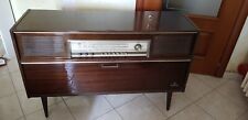 RADIO GRUNDIG MULTI STEREO A VALVOLE Modello KONZERTSCHRANK Mandello d/St 