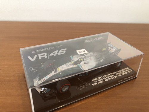 Mercedes minichamps 43 n - mercedes,