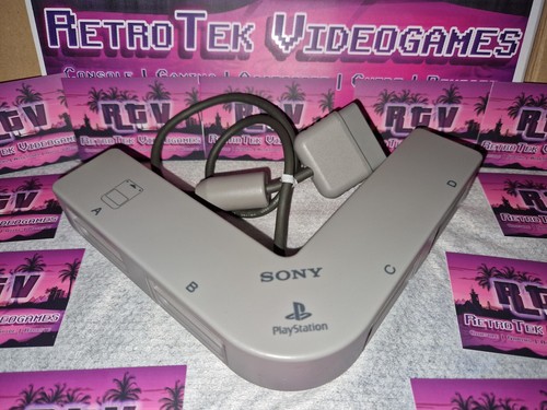Sony ps1 multitap adattatore - ps1,