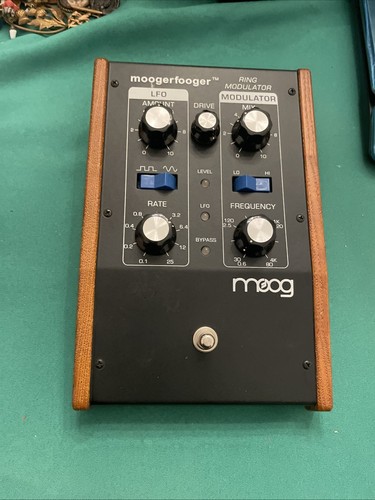Modulatore anello moog - ad,