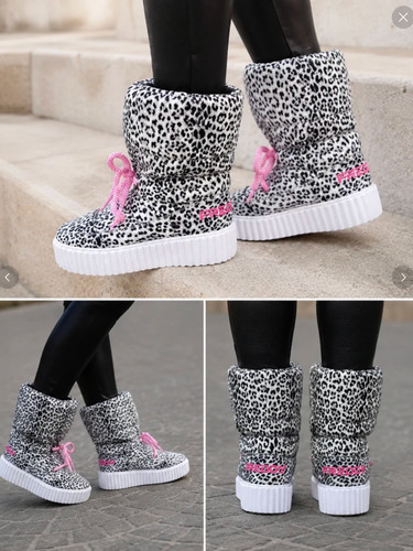 Stivali freddy puff boot - puff,