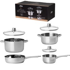 Set Batteria di Pentole di 7