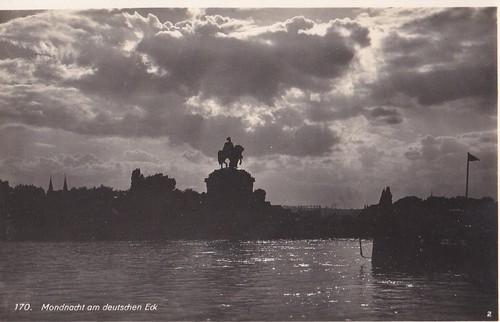 Unposted vintage postcard - unposted, c