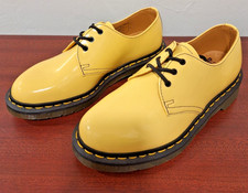 Oxford Dr Martens 1461 gialle
