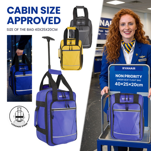 Bordlite ryanair borsa - ryanair,