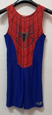 body suit canottaggio rowing nuoto spider man ragno cartoni mare piscina sport
