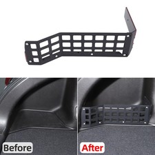 Cestini organizer bagagliaio