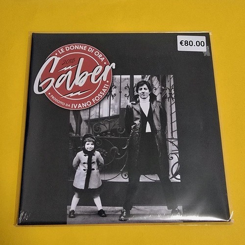 Giorgio gaber - giorgio, (ivano