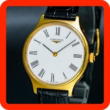 Orologio Uomo Vintage LONGINES