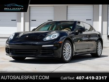 2014 Porsche Panamera S 3.0L