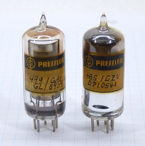 Pressler fotocellula - 2x,