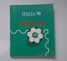 Libro Poste Italiane edito da  Bolaffi 1990 