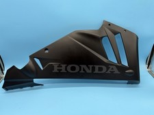 Carena inferiore pancia lato