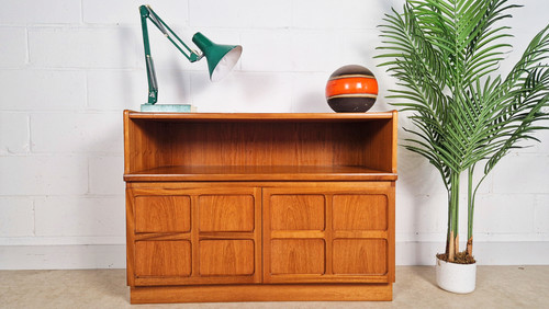 Credenza compatta media nathan - compatta,