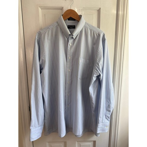Camicia vintage christian dior - christian,