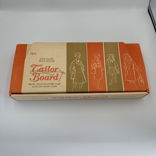 Tavola sartoriale vintage