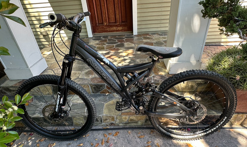 Norco six freeride - six, freeride/all