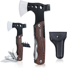 Ascia Multiuso, 8 in 1