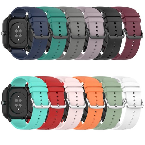 Cinturino orologio silicone