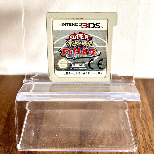 Super pokémon rumble gioco - rumble,