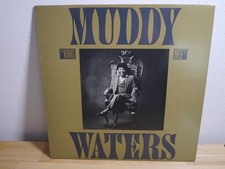 LP   MUDDY  WATERS   King Bee