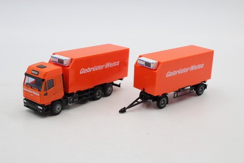 Awm iveco eurostar box - iveco,