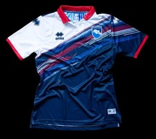 Maglia PESCARA CALCIO 2021/2022 - NO matchworn - Errea - GARA THIRD MAGLIETTA
