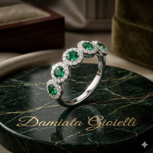 Anello donna giorgio - anello, visconti