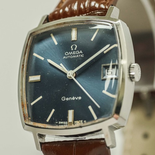 Vintage 1969 omega - omega, geneve