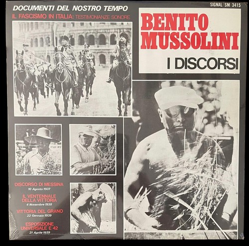 Signal vinile benito - signal,