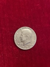 JFKennedy .50 mezzo dollaro