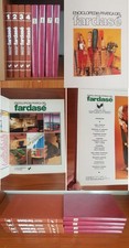 ENCICLOPEDIA PRATICA DEL FAR DA SE - 8 Vol. Ed. Longanesi & C. Periodici