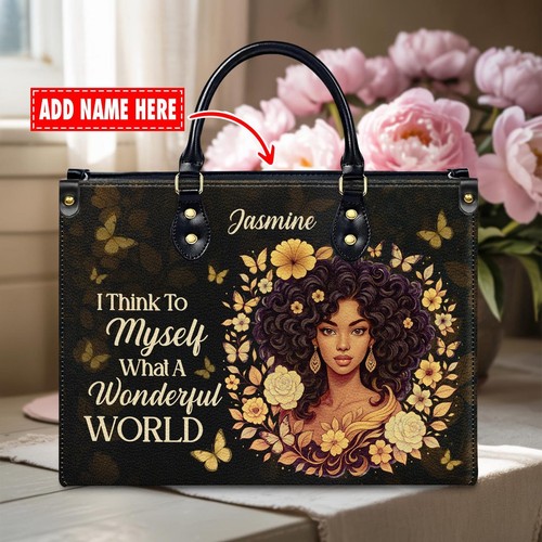 Borsa mano pelle - a,