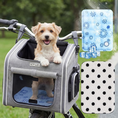 Cestino per cani bici - per,