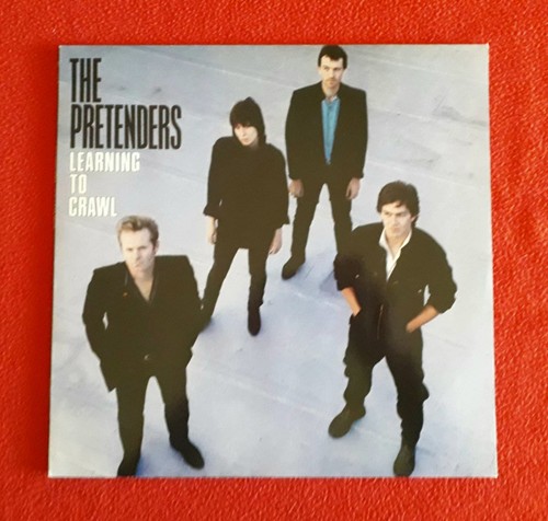 Pretenders learning to crawl - -,