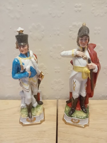 Figurine soldatino vintage