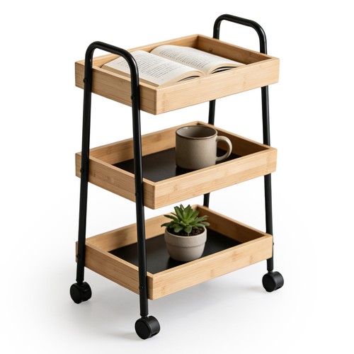 Carrello bagno cucina - carrello, bagno/cucina