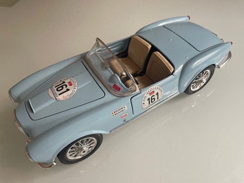 Burago lancia aurelia - aurelia, b24